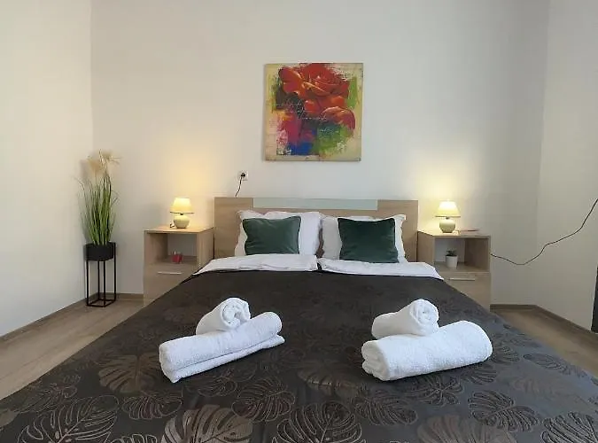 Apartament Adelina *